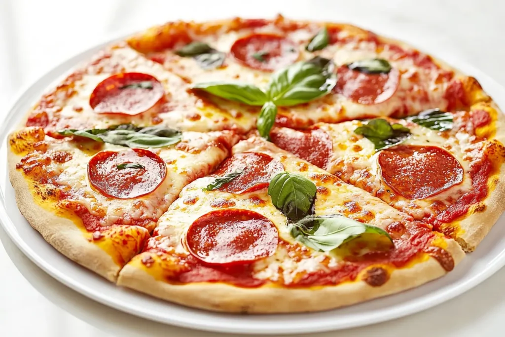 Brooklyn Style Pizza