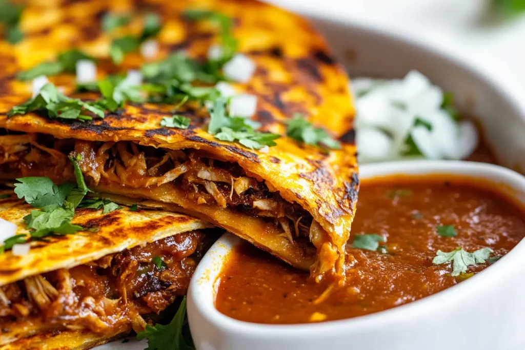 Birria Quesadillas 4 Vegan and Vegetarian Options