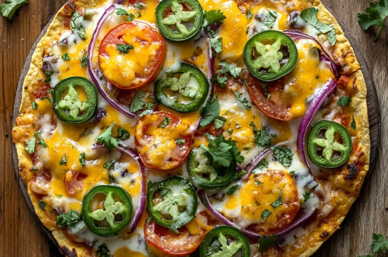 Mexican Pizza: The Ultimate Guide to Recipe, Origins, and Creative Variations