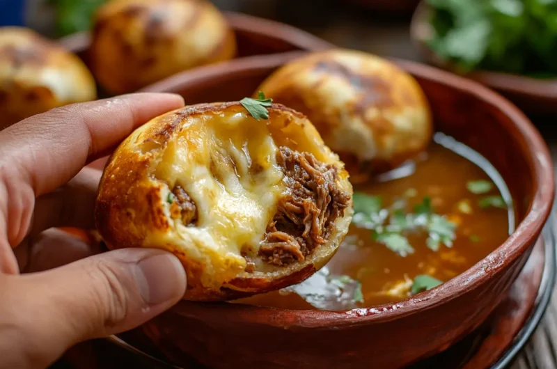 Birria Bomb