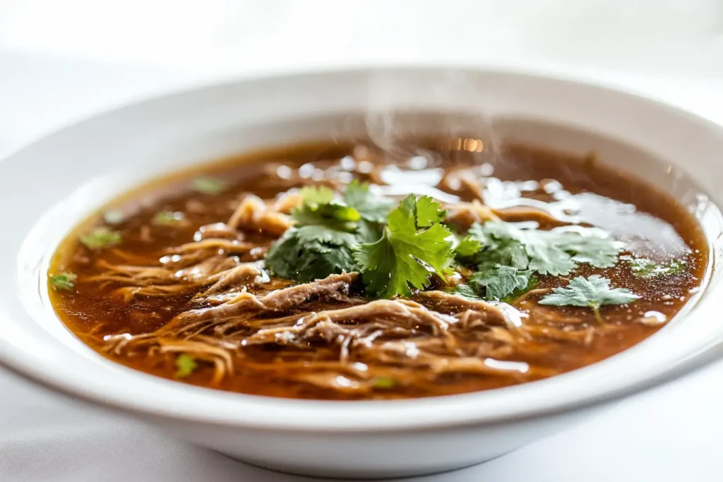 Birria Burrito 6 Birria Consomme