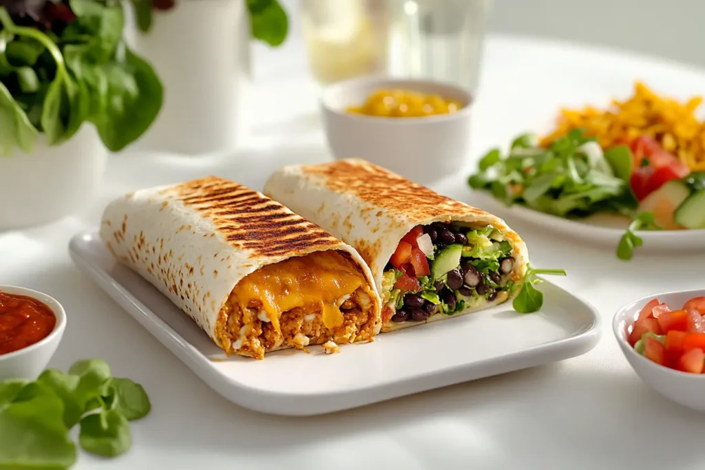 Grilled Cheese Burrito 6 Nutritional Information and Health Considerations for the Grilled Cheese Burrito
