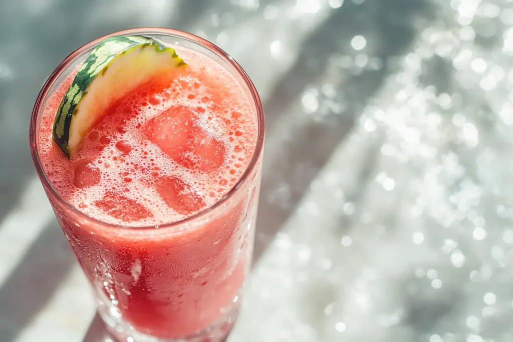 Pairing Agua Fresca