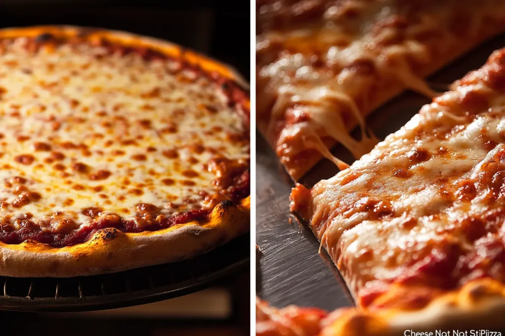 Cheese Not Sticking to Pizza? 8 Steels to Prevent Cheese