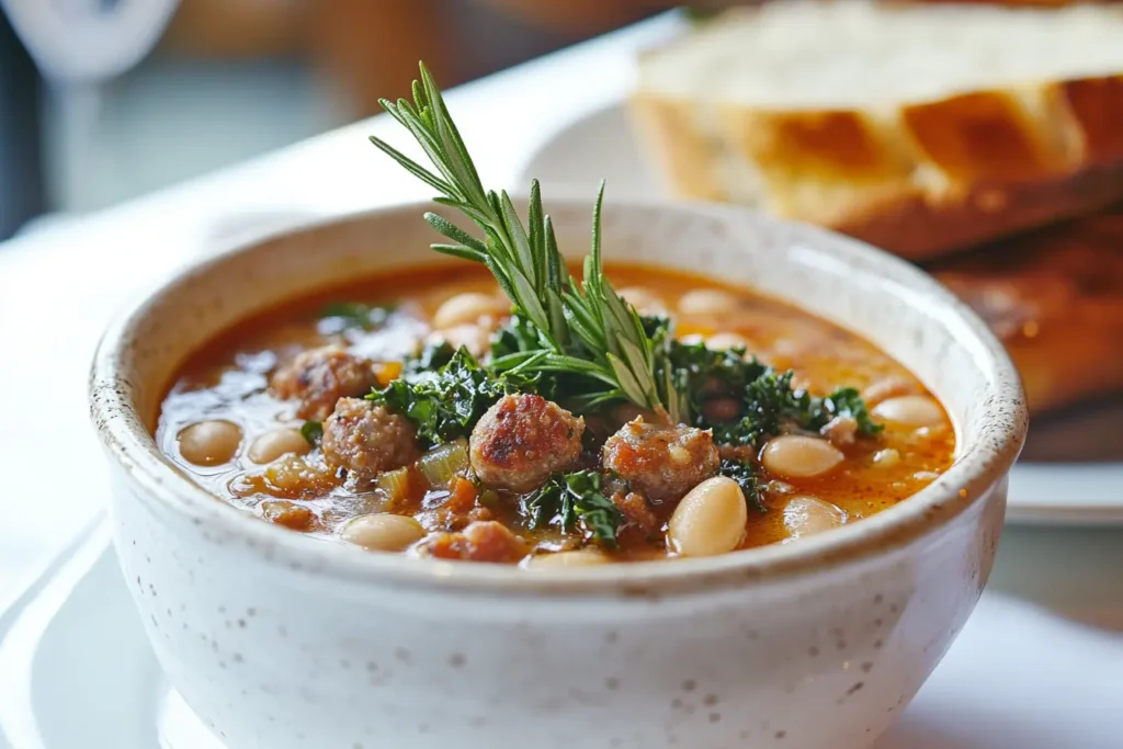 Creamy Parmesan Italian Sausage Soup 3 Origin and Inspiration Behind the Dish