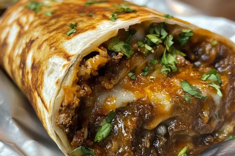 Birria Burrito: A Complete Guide to This Mexican Favorite