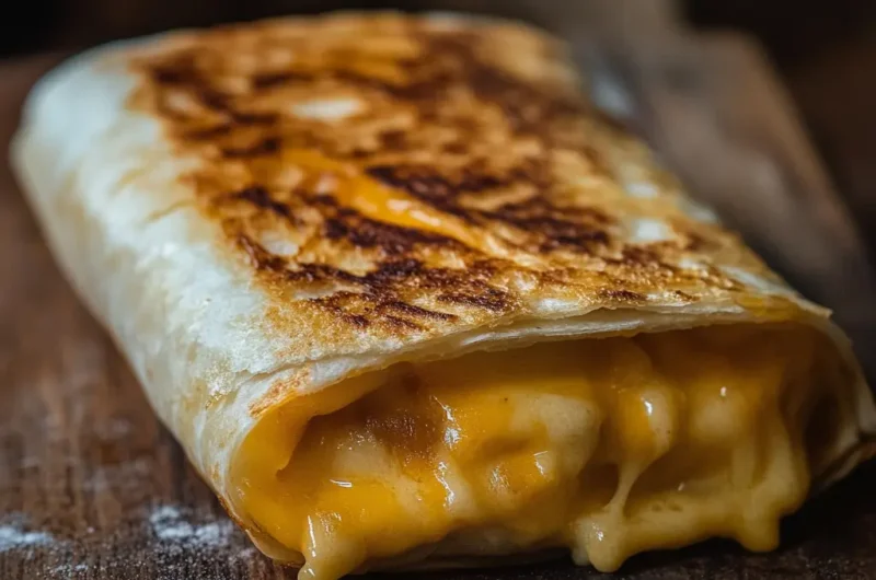 Grilled Cheese Burrito: The Ultimate Guide to Recipes, Variations, and More