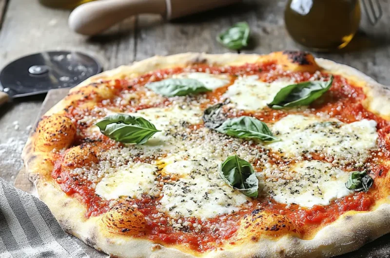 Cottage Cheese Pizza Crust