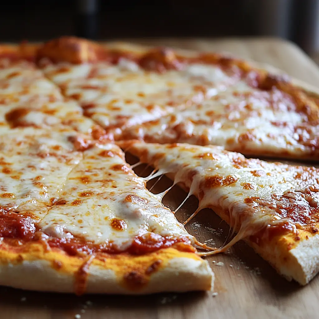 Cheese Not Sticking to Pizza? 3 Cheese Not Sticking to Pizza 2