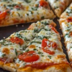 cottage cheese pizza crust