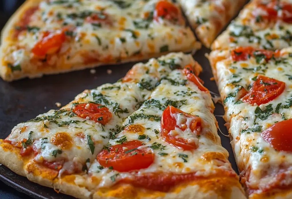 cottage cheese pizza crust