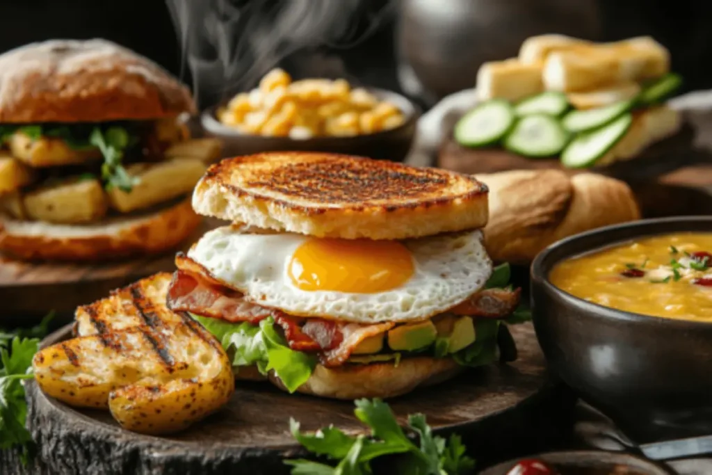 Best Sandwich for Potato Soup