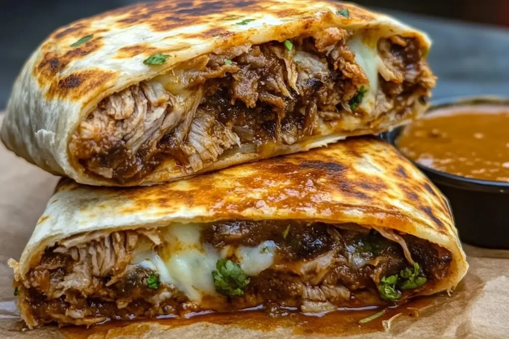 Birria Burrito