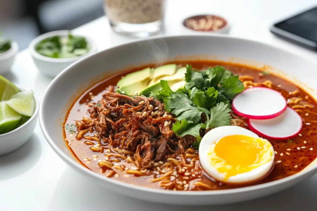 Taco Joint Birria Ramen 20 Consumer Appeal