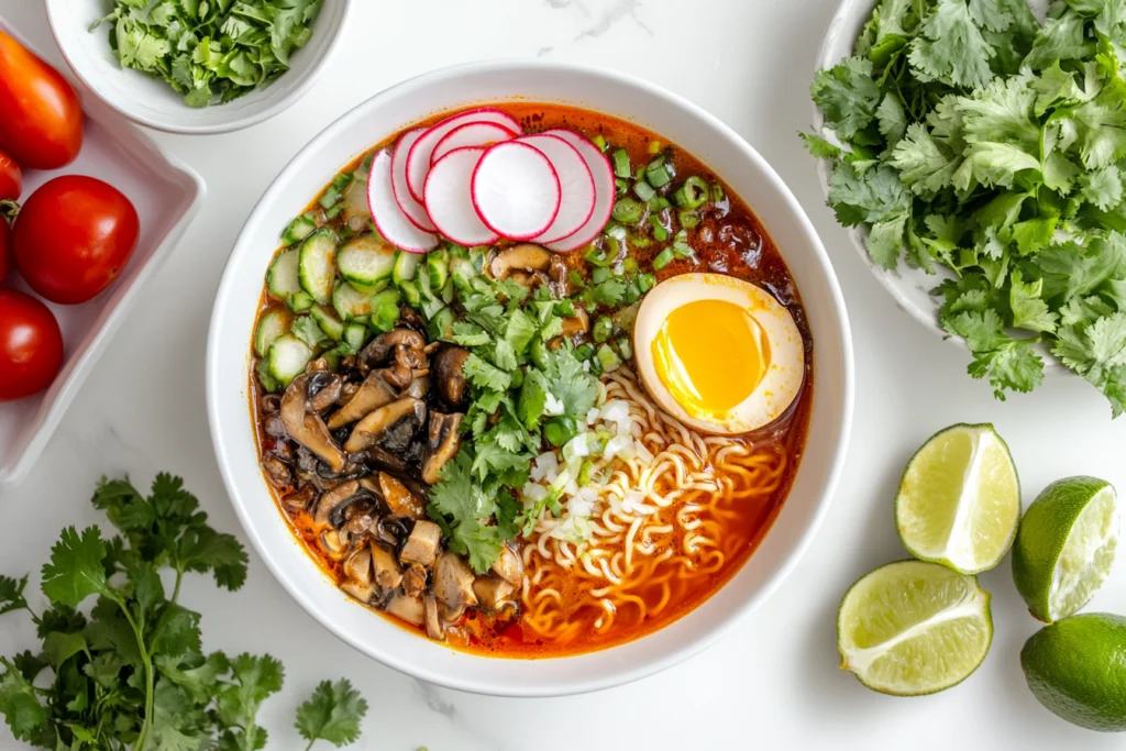 Taco Joint Birria Ramen 16 Expanding Vegan Vegetarian Options