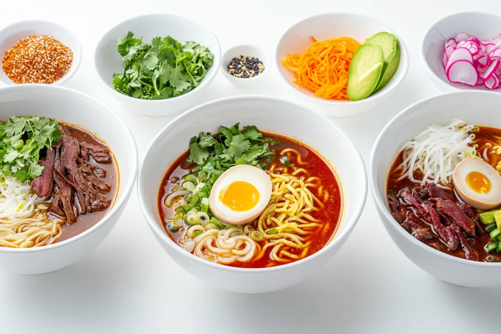 Taco Joint Birria Ramen 19 Protein Rich and Flavorful