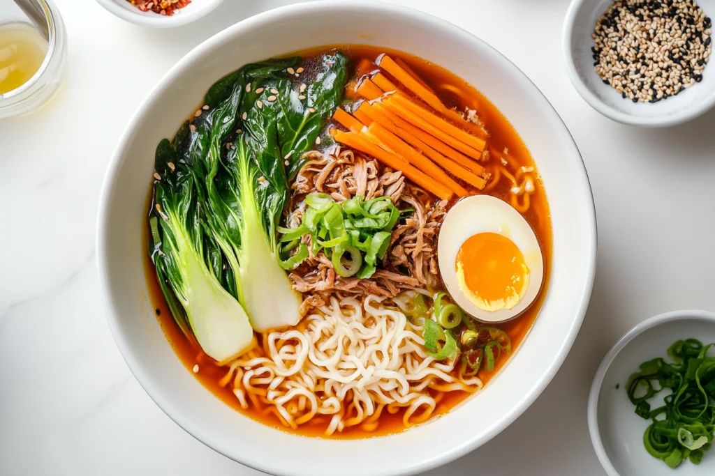 Taco Joint Birria Ramen 18 Why This Nutritional Balance Matters