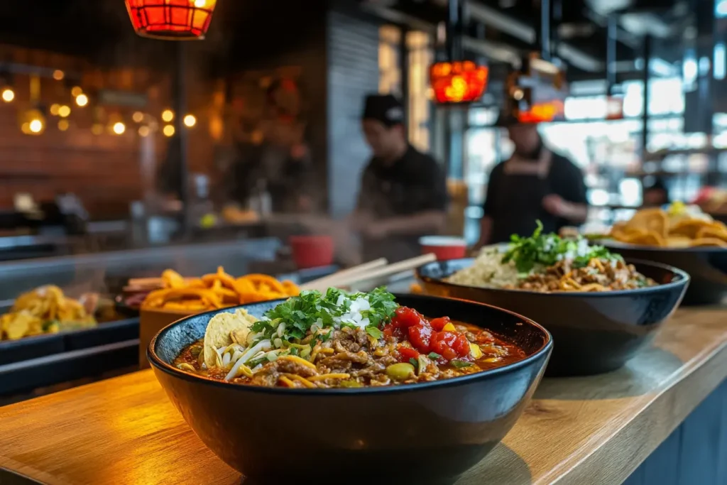 Taco Joint Birria Ramen 11 birria ramen continues to grow in popularity