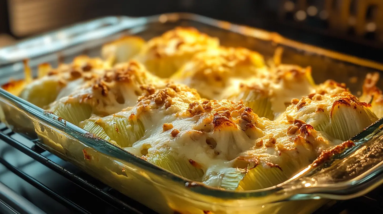 Bake Until Golden