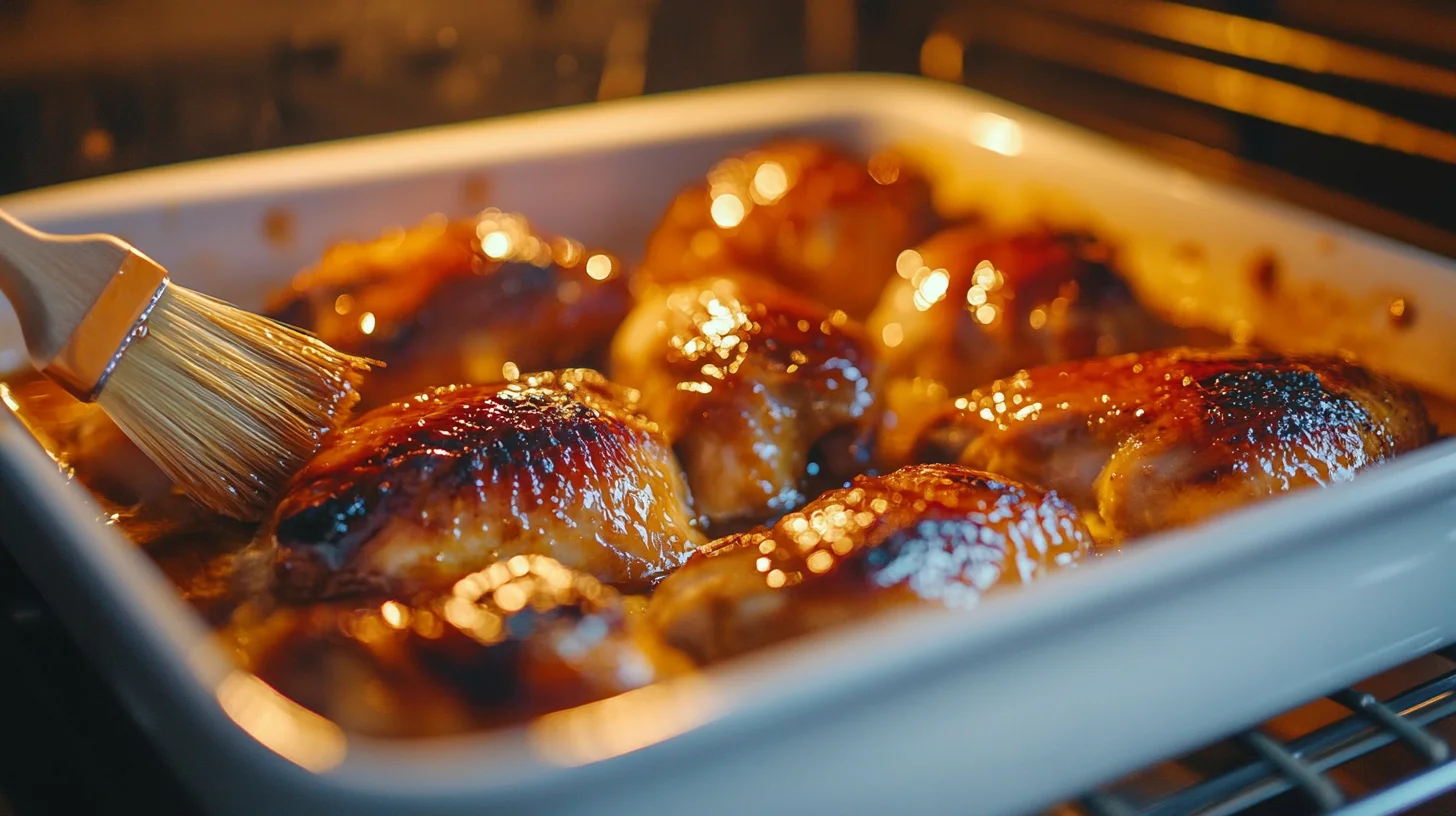 Bake the Chicken