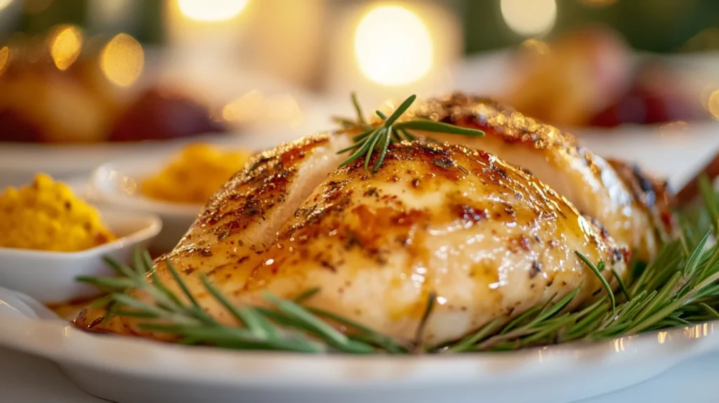 Easy Baked Honey Dijon Chicken – Juicy, Flavorful & Simple! 3 Flavor Variations