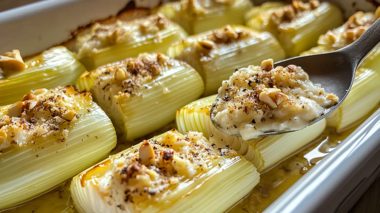 Stuff the Leeks
